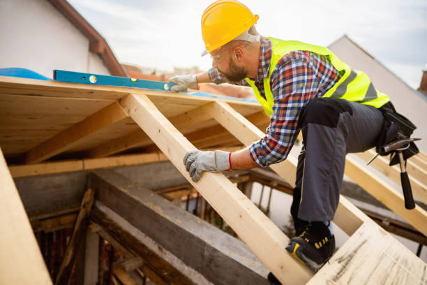 Best Metal Roofing Contractor  in Marshall, VA