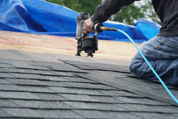 Best Storm Damage Roof Repair  in Marshall, VA