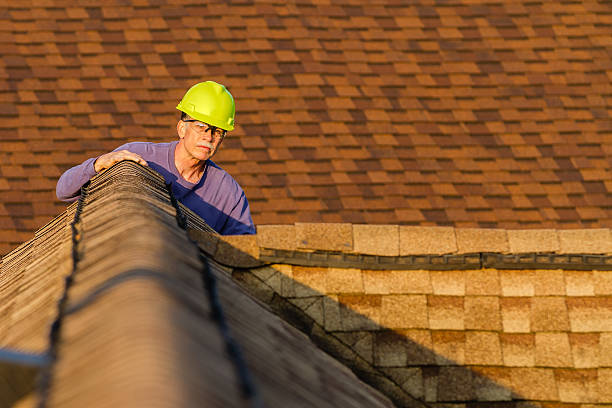 Best Storm Damage Roof Repair  in Marshall, VA